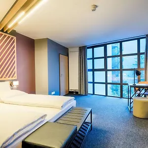 Muenchen-hbf Otel